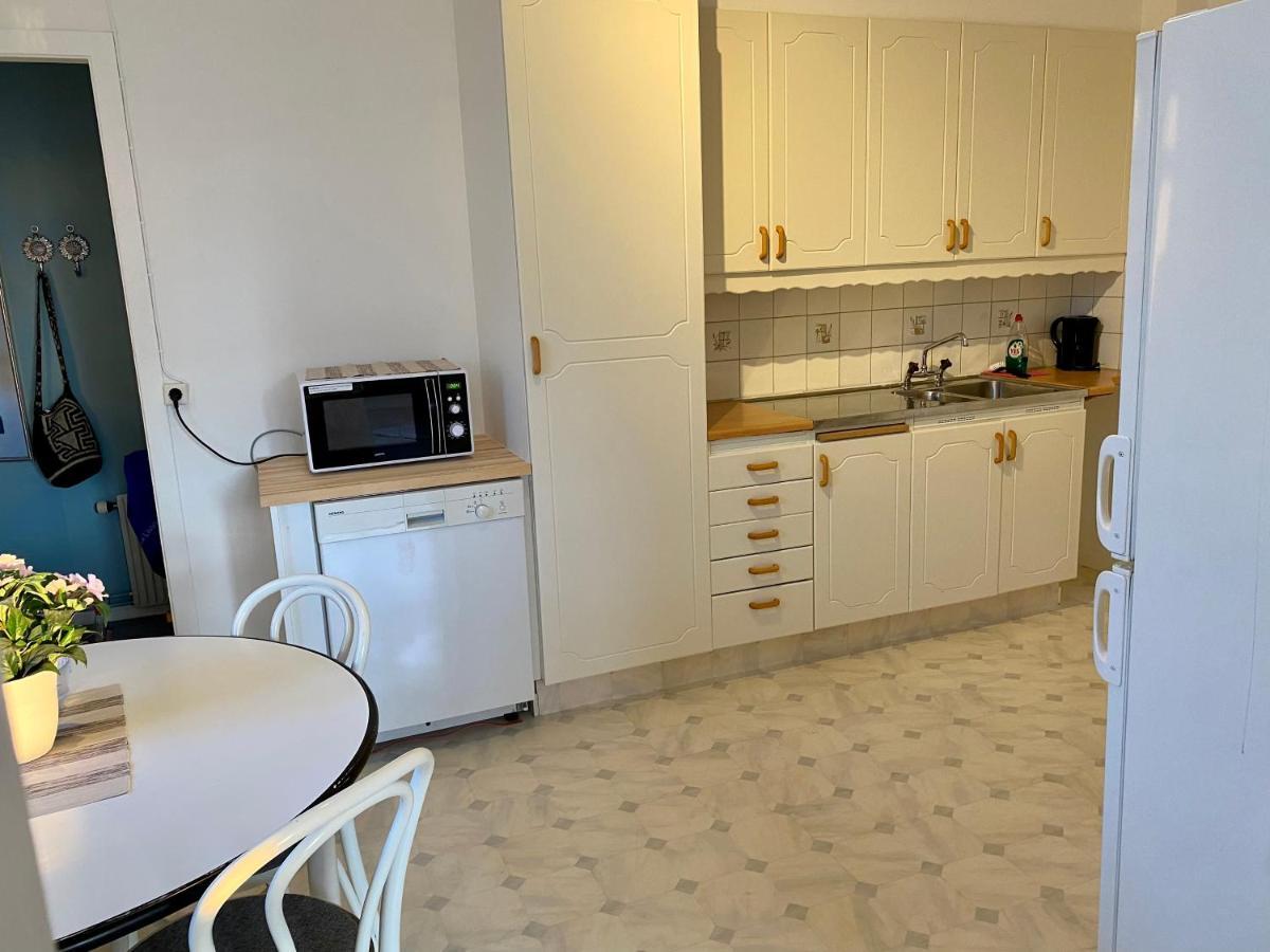 Appartement Laegenhet Med Havsutsikt à Strömstad Extérieur photo